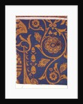 Textile by Christopher Dresser
