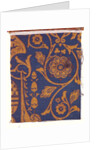Textile by Christopher Dresser