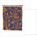 Textile by Christopher Dresser