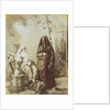 Femme Arabe and femme Turque in traditional costume by Unknown