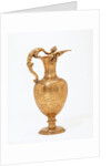 Ewer by Horacio Fortezza