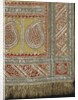 Woman's head cover. Lahore, Pakistan, mid-19th century by Unknown