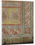 Woman's head cover. Lahore, Pakistan, mid-19th century by Unknown