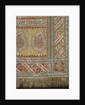 Woman's head cover. Lahore, Pakistan, mid-19th century by Unknown
