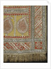 Woman's head cover. Lahore, Pakistan, mid-19th century by Unknown