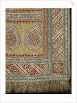 Woman's head cover. Lahore, Pakistan, mid-19th century by Unknown