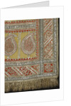 Woman's head cover. Lahore, Pakistan, mid-19th century by Unknown