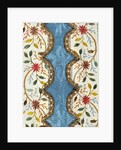 Kebaya or woman's jacket by Unknown