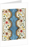Kebaya or woman's jacket by Unknown