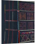 Woman's jacket, detail. Thailand, 20th century by Unknown