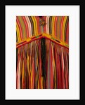 Woman's dress. Afghanistan, early 20th century by Unknown
