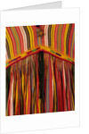 Woman's dress. Afghanistan, early 20th century by Unknown