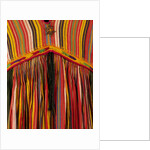 Woman's dress. Afghanistan, early 20th century by Unknown
