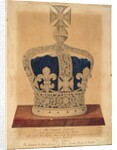The Imperial Crown of Great Britain, first worn by H.R.H by Philip Liebart for Rundell