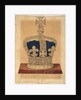 The Imperial Crown of Great Britain, first worn by H.R.H by Philip Liebart for Rundell