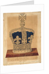 The Imperial Crown of Great Britain, first worn by H.R.H by Philip Liebart for Rundell