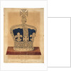 The Imperial Crown of Great Britain, first worn by H.R.H by Philip Liebart for Rundell