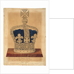 The Imperial Crown of Great Britain, first worn by H.R.H by Philip Liebart for Rundell