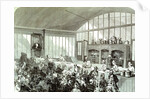 Lecture on Cookery at the international Exhibition by Anonymous