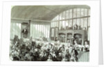 Lecture on Cookery at the international Exhibition by Anonymous