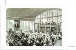 Lecture on Cookery at the international Exhibition by Anonymous