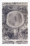 View of Paris Exhibition Hall by Eugene Rimmel