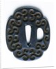 Tsuba or sword guard by Unknown