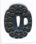 Tsuba or sword guard by Unknown