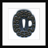 Tsuba or sword guard by Unknown