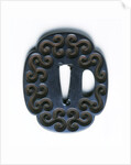 Tsuba or sword guard by Unknown