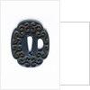 Tsuba or sword guard by Unknown