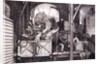 Trans-shipment of goods from the broad gauge to the narrow gauge by Anonymous
