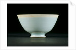 Cup by Unknown