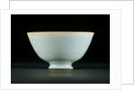 Cup by Unknown