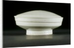 Cosmetic box with lid by Unknown