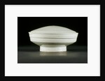 Cosmetic box with lid by Unknown