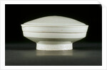 Cosmetic box with lid by Unknown