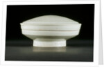 Cosmetic box with lid by Unknown