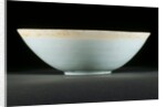 Bowl by Unknown