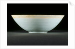Bowl by Unknown