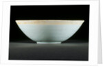 Bowl by Unknown
