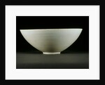 Bowl by Unknown