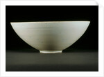 Bowl by Unknown