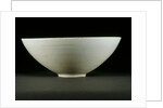 Bowl by Unknown