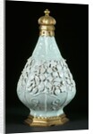 Octagonal bottle by Unknown