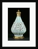 Octagonal bottle by Unknown