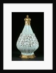 Octagonal bottle by Unknown
