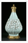 Octagonal bottle by Unknown