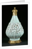 Octagonal bottle by Unknown