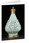 Octagonal bottle by Unknown